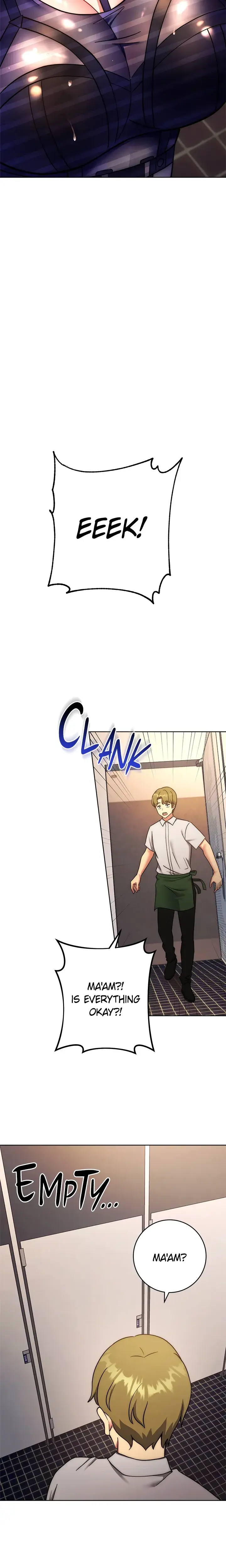 Love Choice Chapter 15 - Page 19