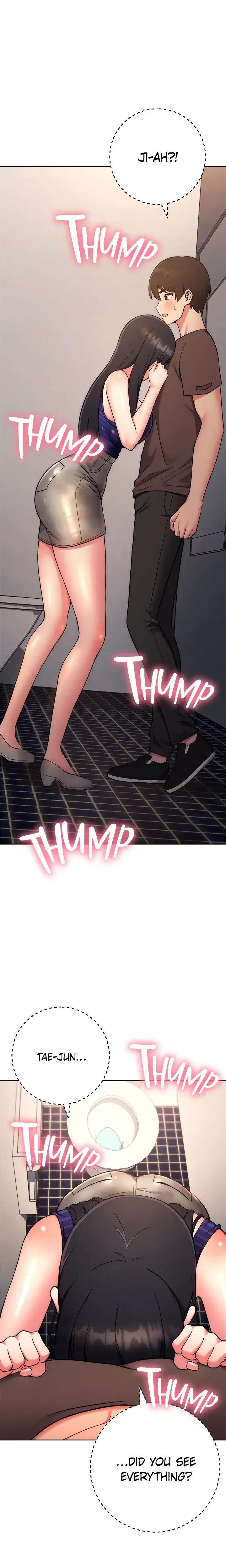 Love Choice Chapter 15 - Page 20