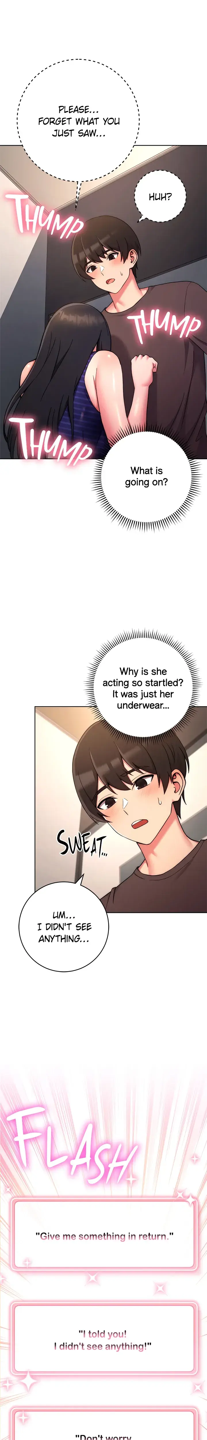 Love Choice Chapter 15 - Page 21
