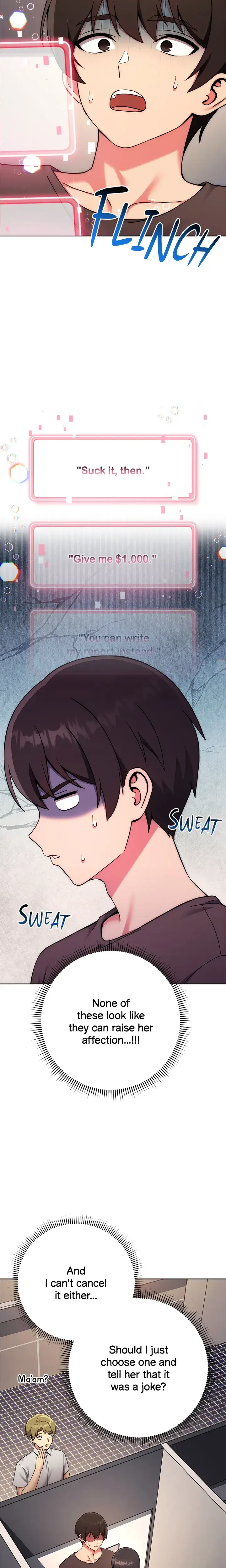 Love Choice Chapter 15 - Page 25