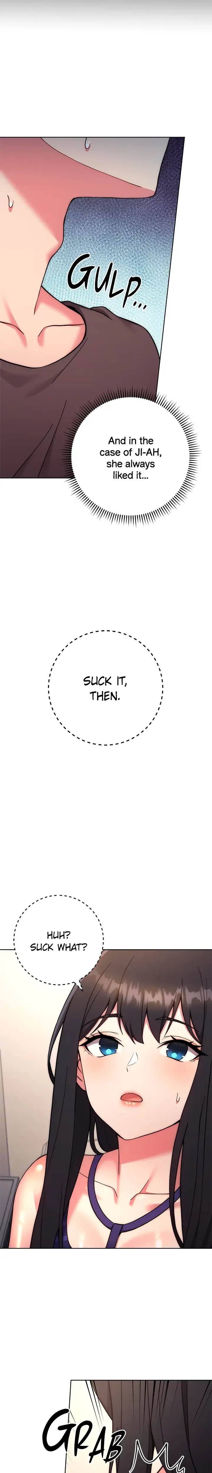 Love Choice Chapter 15 - Page 27