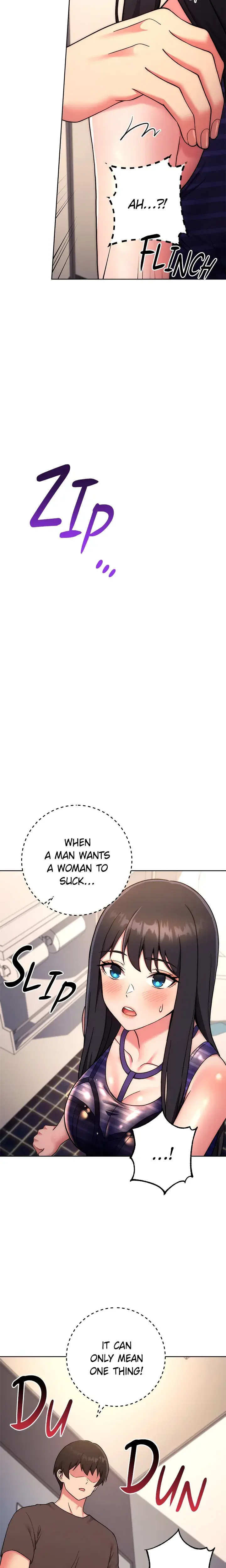 Love Choice Chapter 15 - Page 28