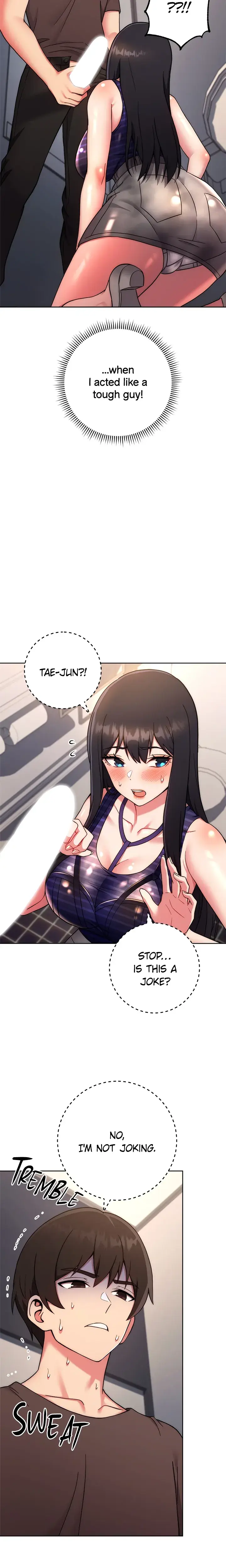 Love Choice Chapter 15 - Page 29