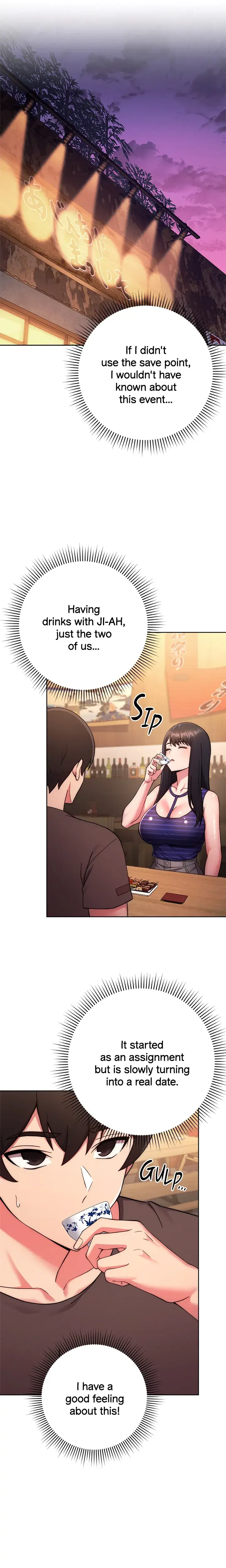 Love Choice Chapter 15 - Page 3