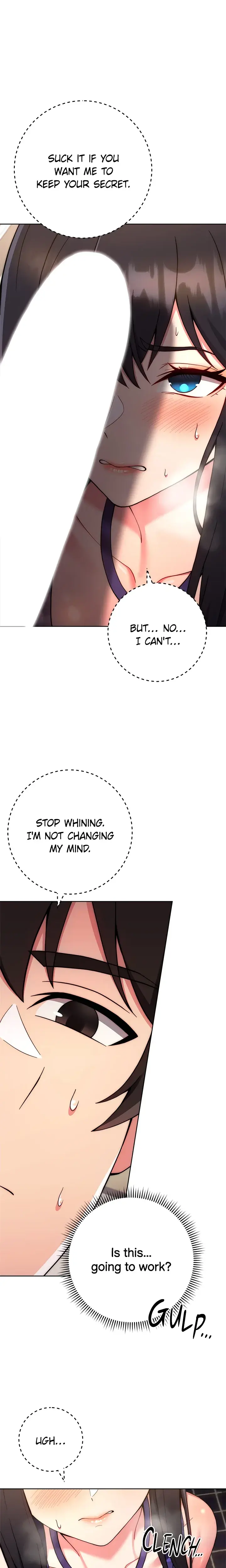 Love Choice Chapter 15 - Page 30