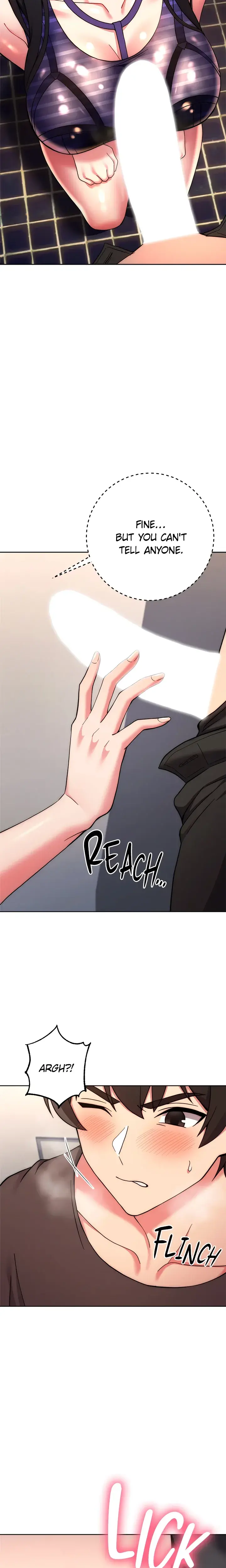 Love Choice Chapter 15 - Page 31