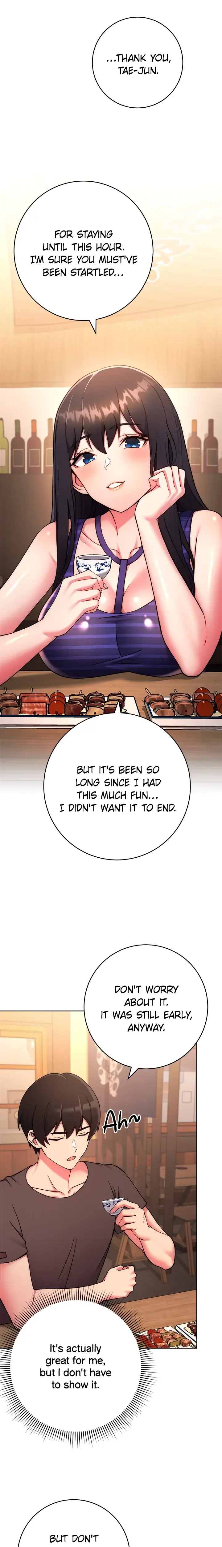Love Choice Chapter 15 - Page 4