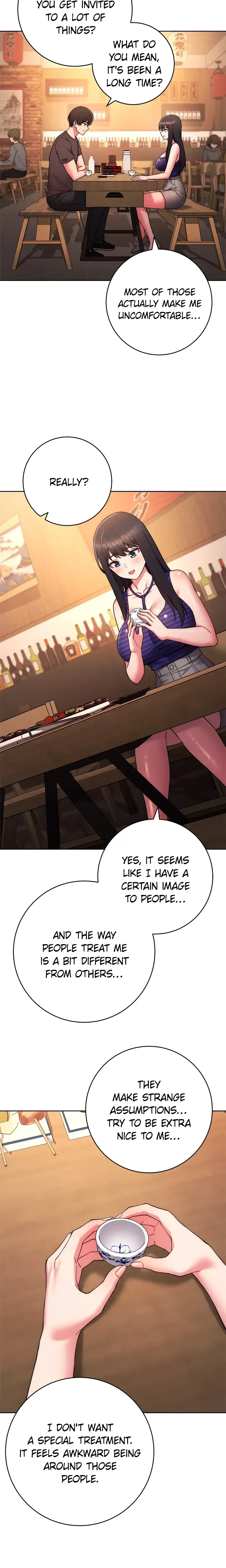 Love Choice Chapter 15 - Page 5
