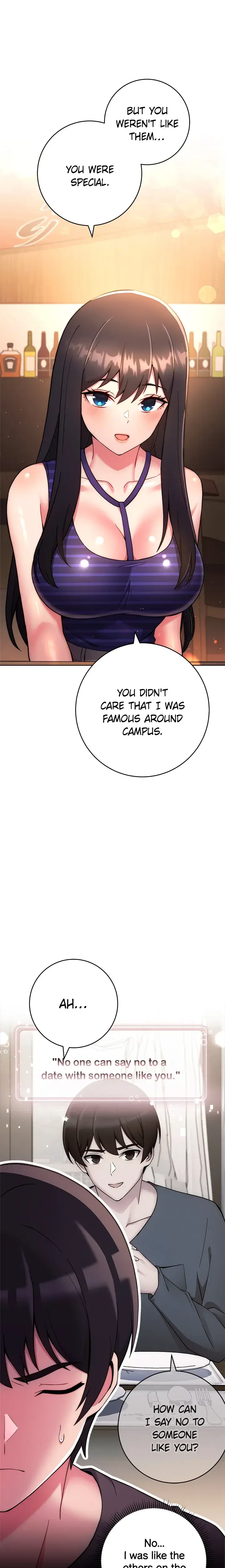 Love Choice Chapter 15 - Page 6