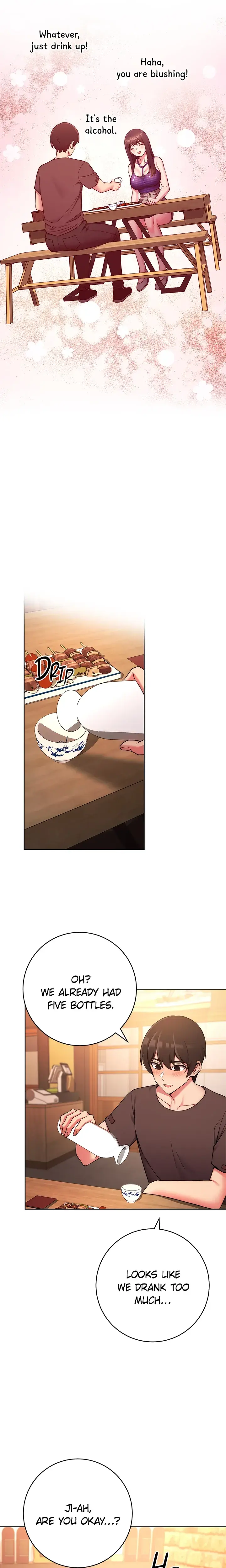 Love Choice Chapter 15 - Page 9