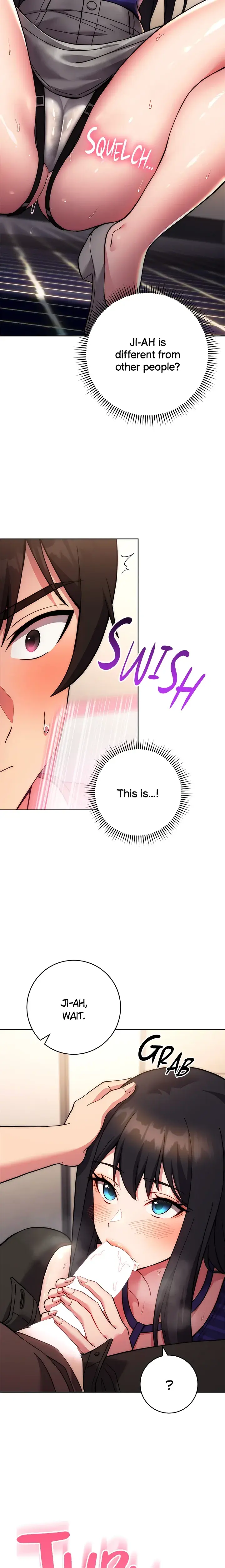 Love Choice Chapter 16 - Page 11