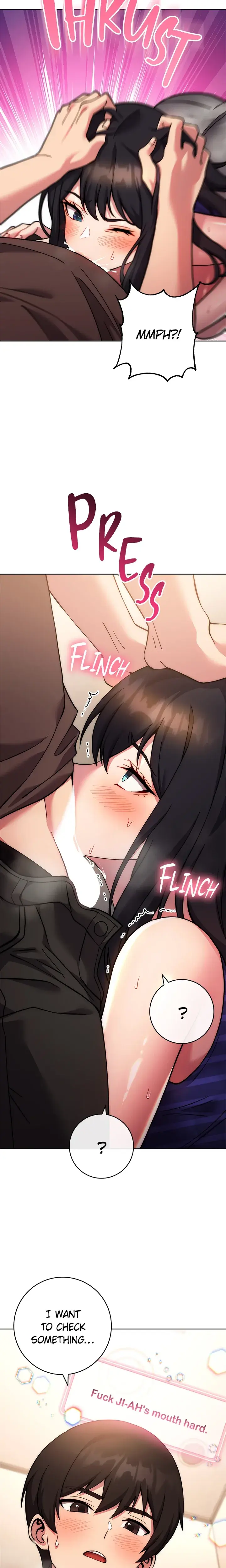 Love Choice Chapter 16 - Page 12
