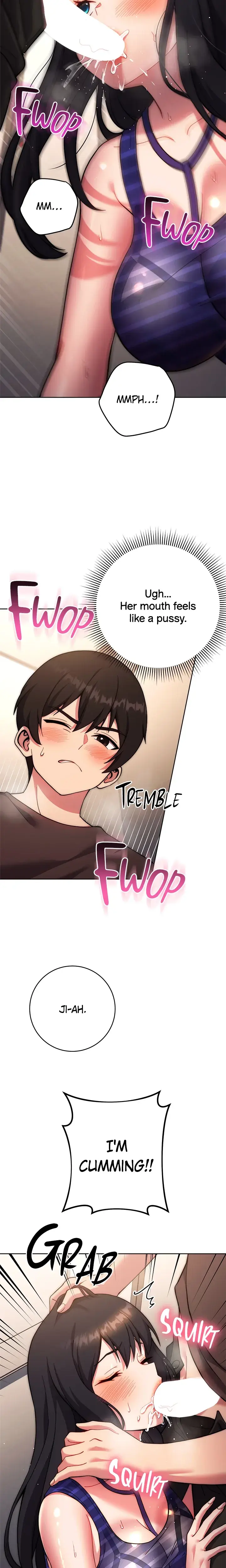 Love Choice Chapter 16 - Page 14