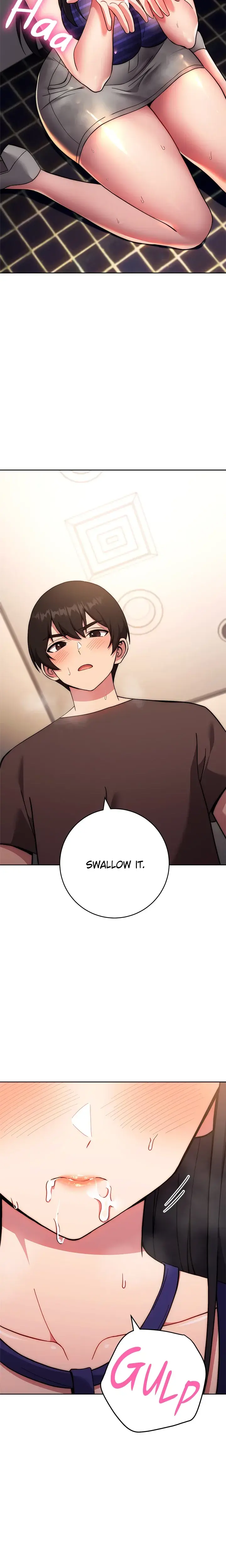 Love Choice Chapter 16 - Page 17