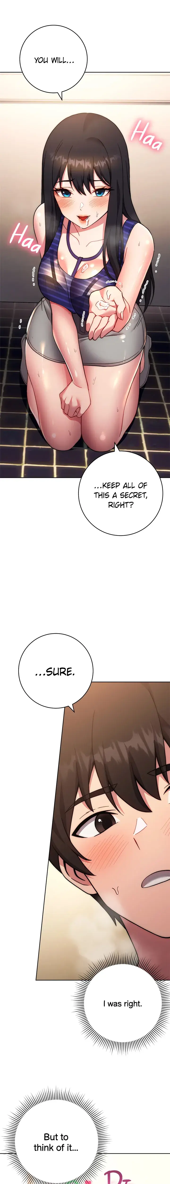 Love Choice Chapter 16 - Page 18