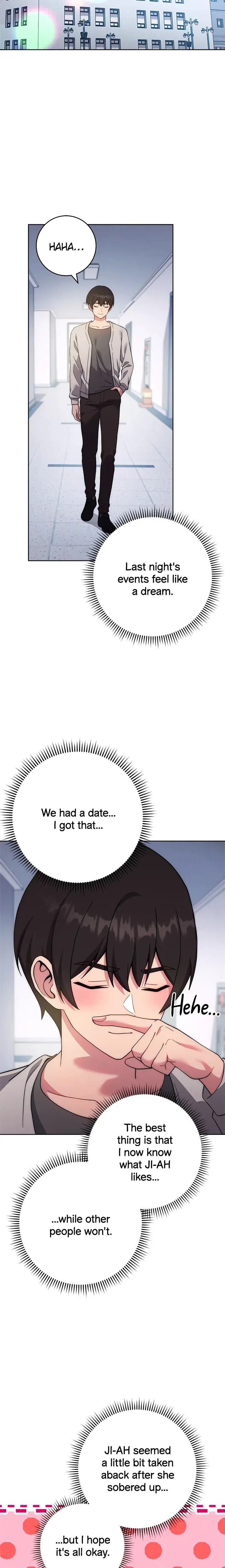Love Choice Chapter 16 - Page 20