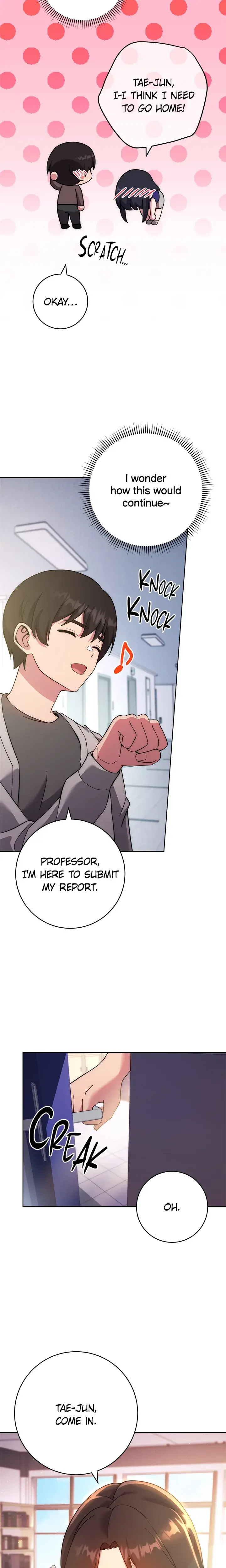 Love Choice Chapter 16 - Page 21