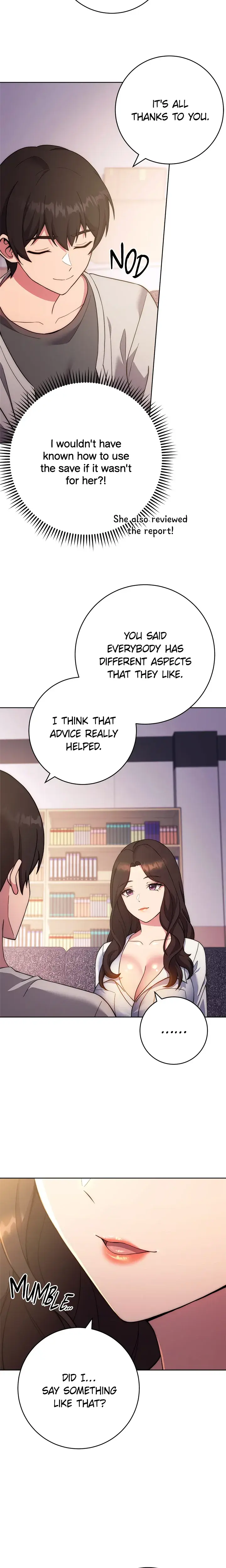 Love Choice Chapter 16 - Page 24