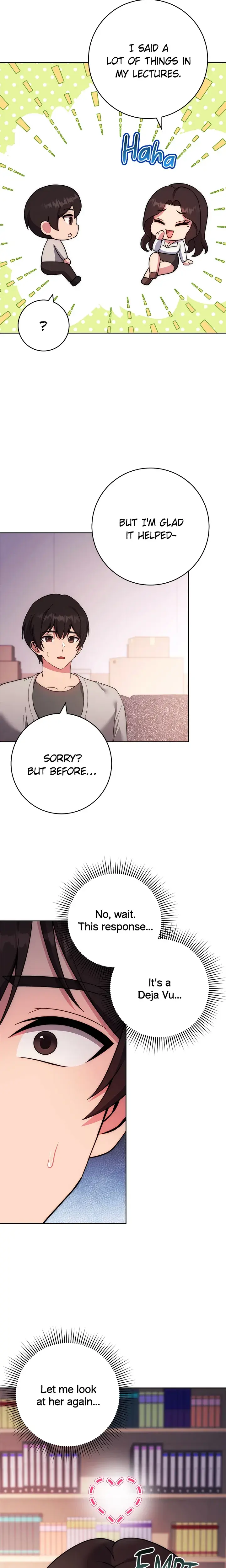 Love Choice Chapter 16 - Page 25