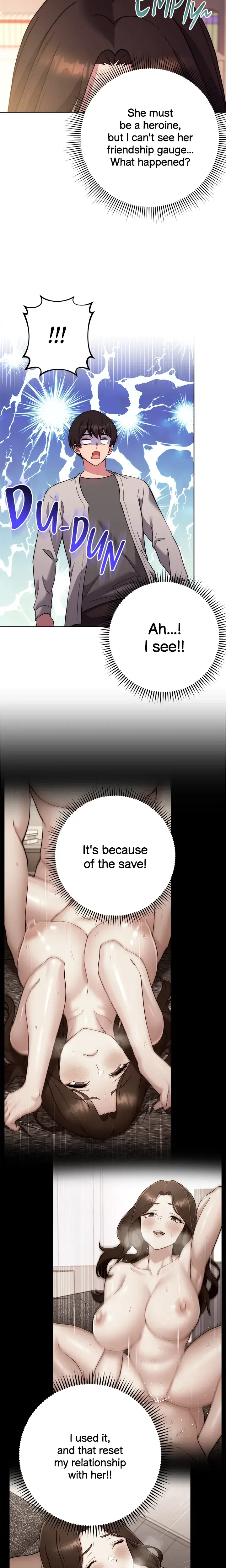 Love Choice Chapter 16 - Page 26