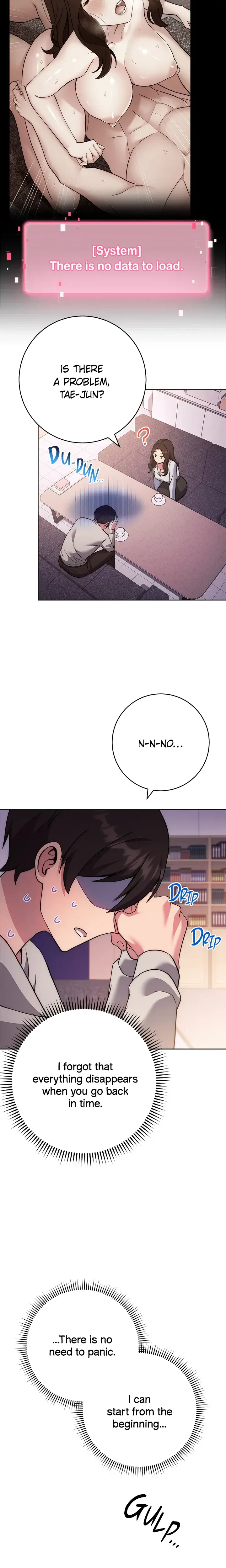 Love Choice Chapter 16 - Page 27