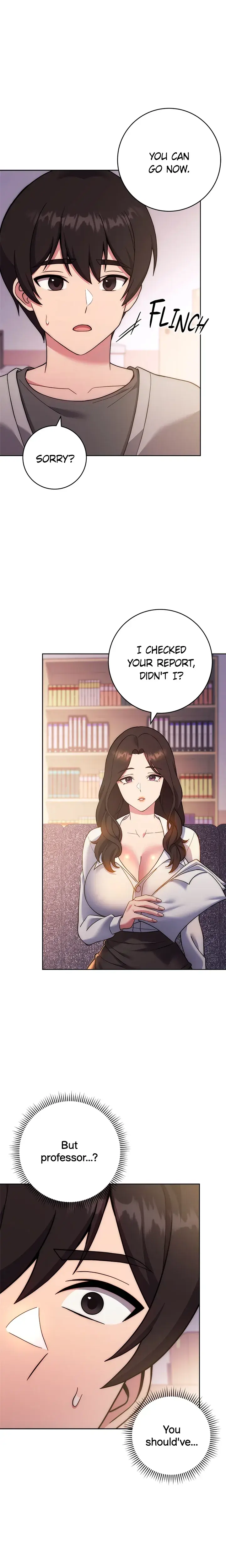 Love Choice Chapter 16 - Page 28