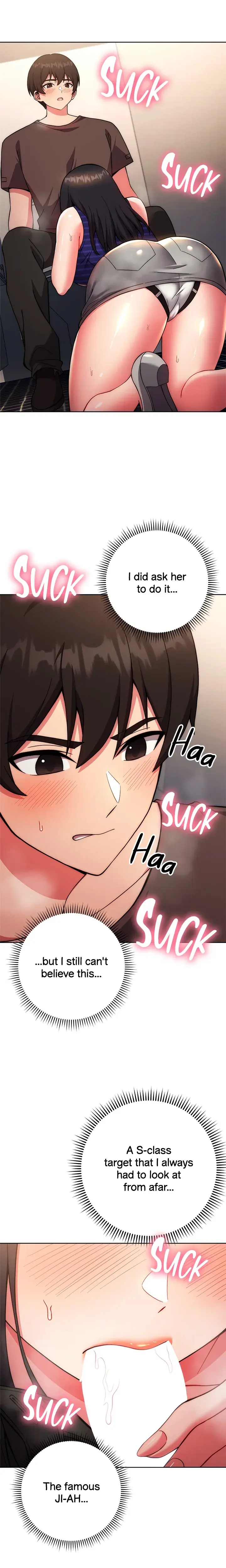 Love Choice Chapter 16 - Page 3