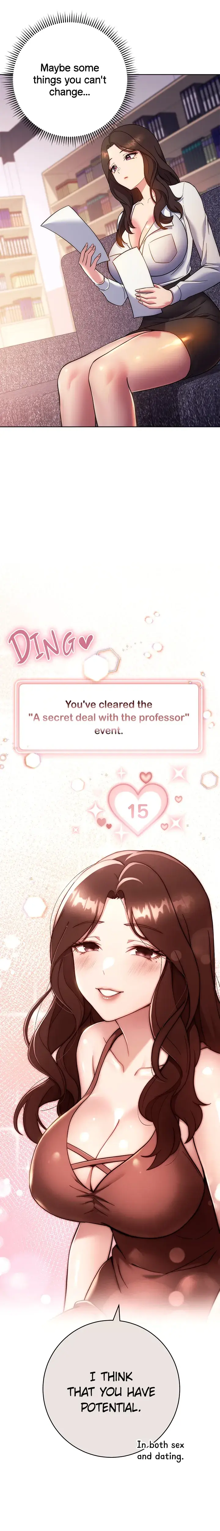 Love Choice Chapter 16 - Page 30