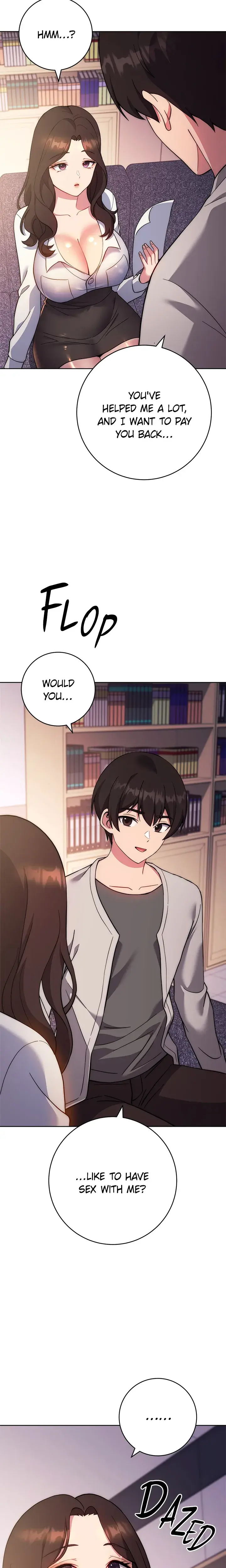 Love Choice Chapter 16 - Page 32
