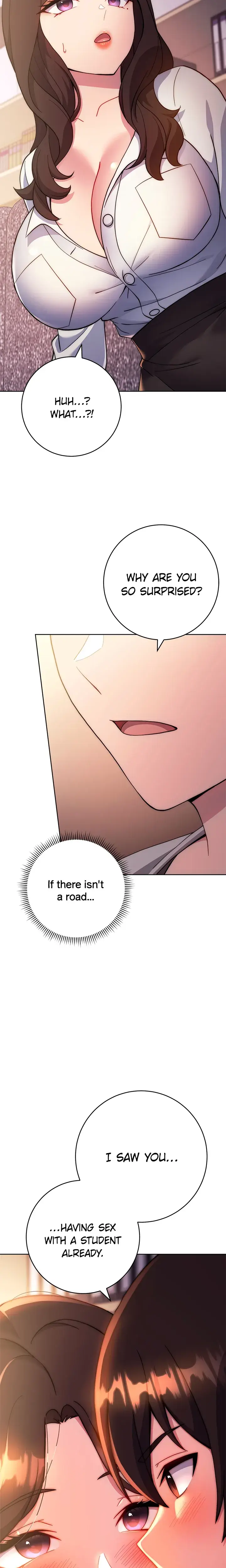 Love Choice Chapter 16 - Page 33