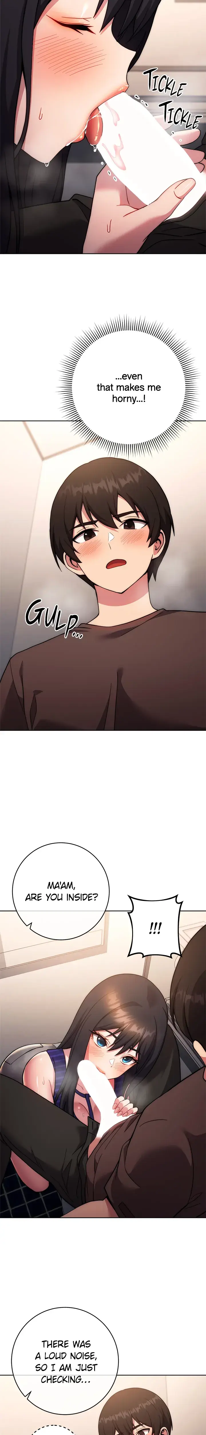 Love Choice Chapter 16 - Page 5