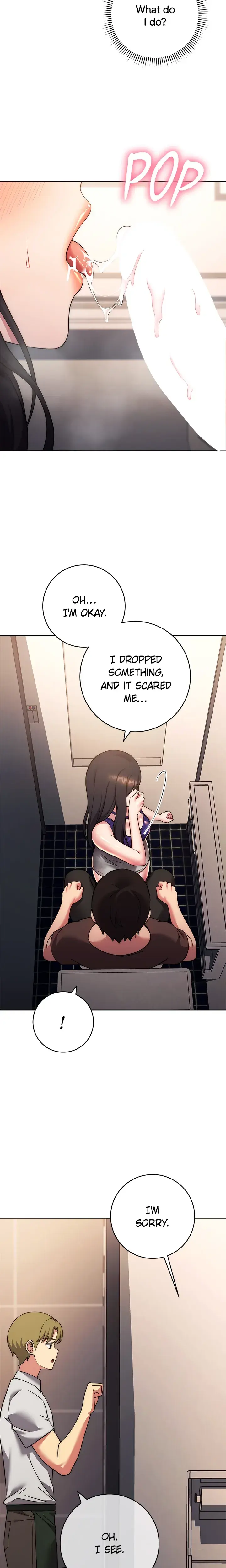 Love Choice Chapter 16 - Page 7
