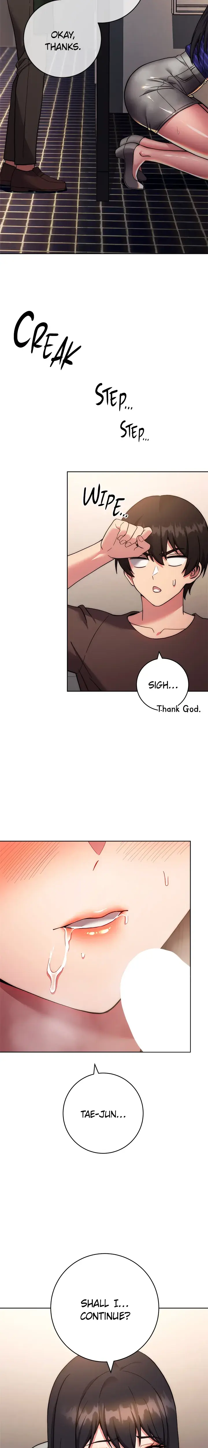 Love Choice Chapter 16 - Page 8