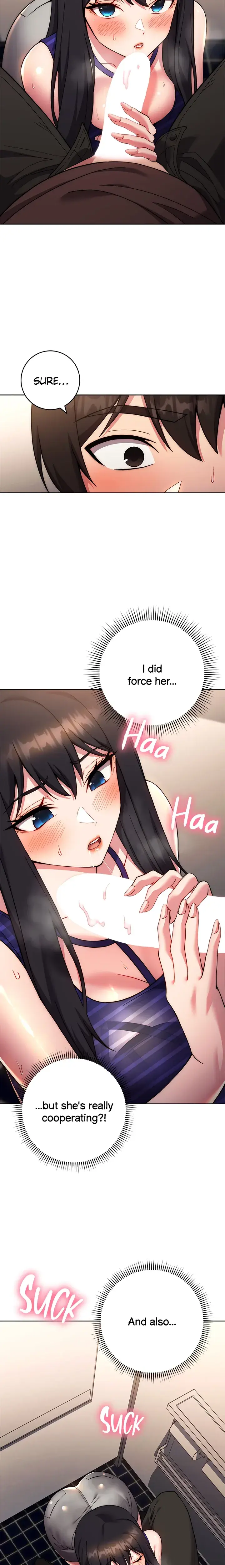 Love Choice Chapter 16 - Page 9