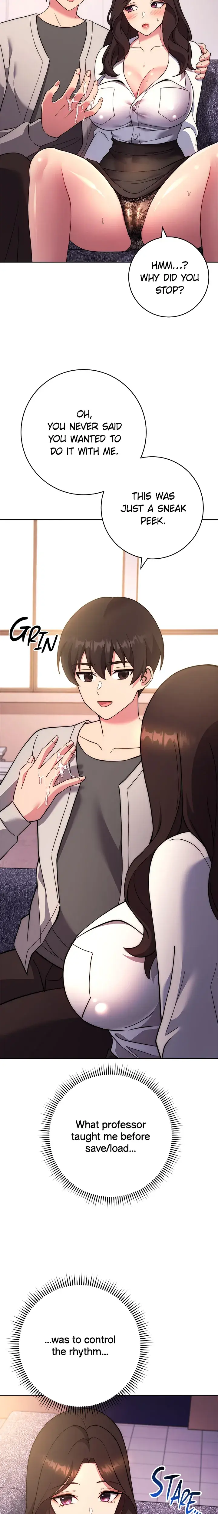 Love Choice Chapter 17 - Page 11