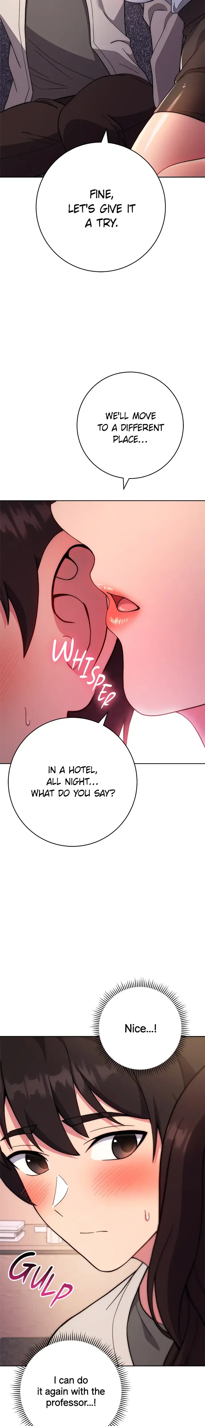 Love Choice Chapter 17 - Page 14