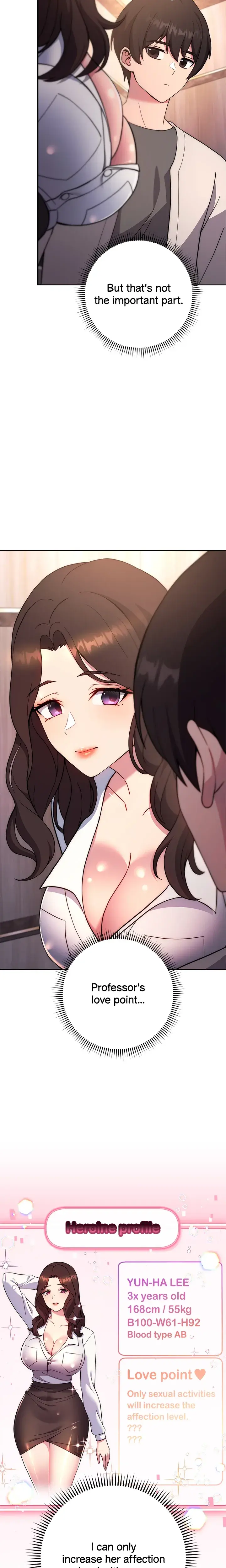 Love Choice Chapter 17 - Page 16