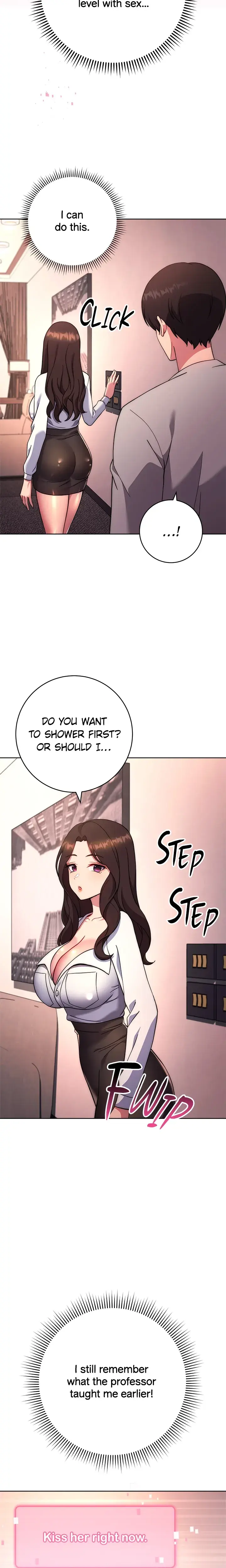 Love Choice Chapter 17 - Page 17