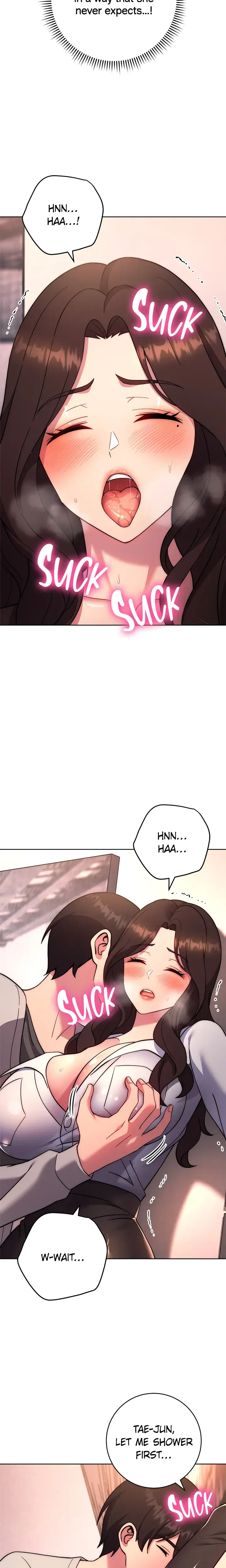 Love Choice Chapter 17 - Page 19