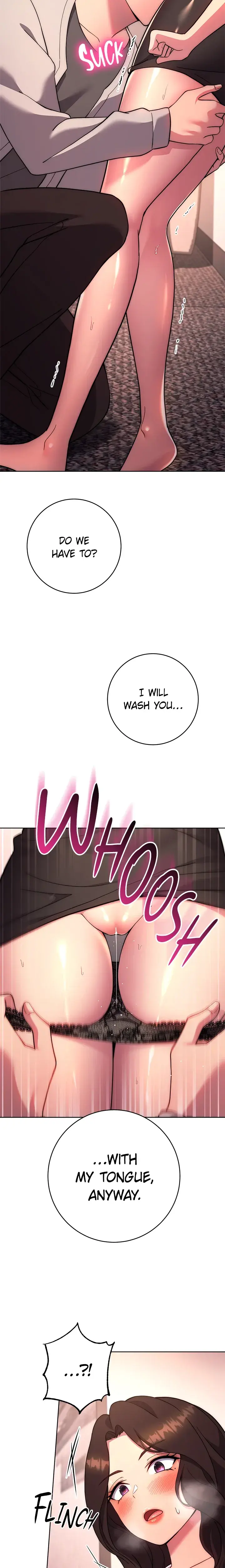 Love Choice Chapter 17 - Page 20
