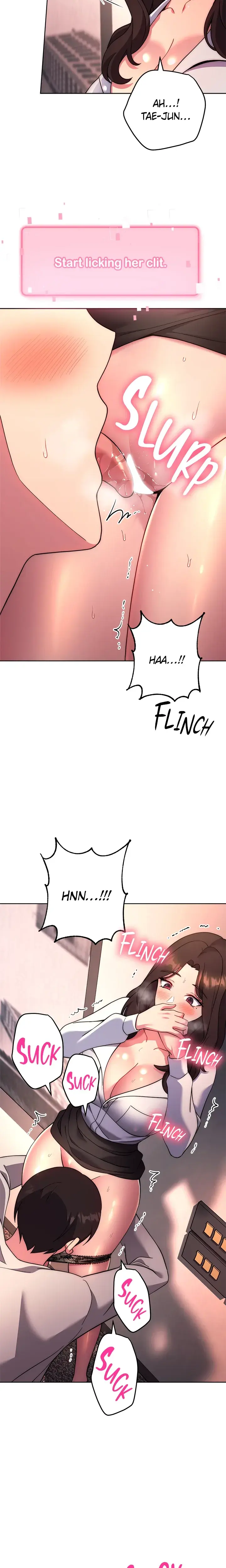 Love Choice Chapter 17 - Page 21