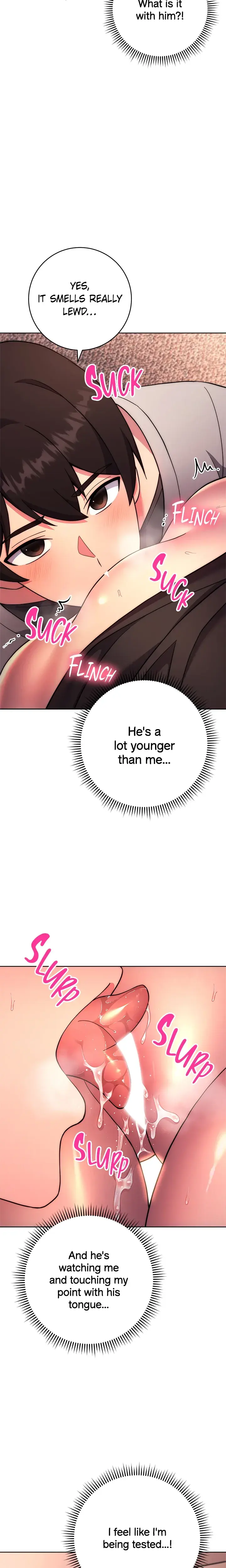 Love Choice Chapter 17 - Page 23