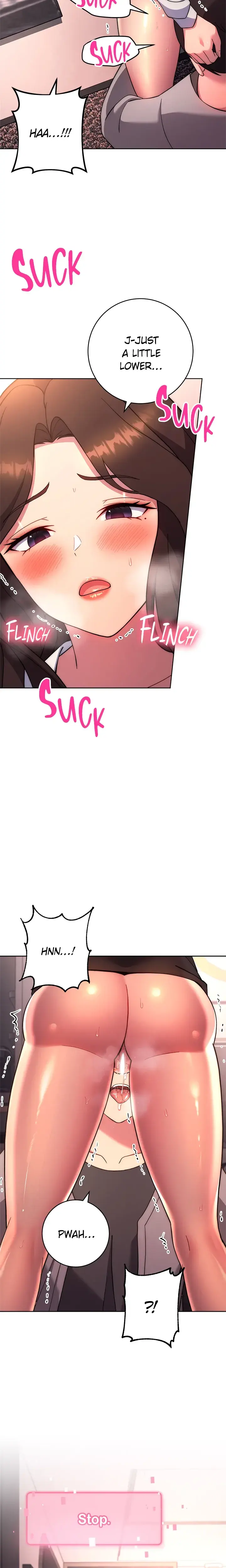 Love Choice Chapter 17 - Page 25