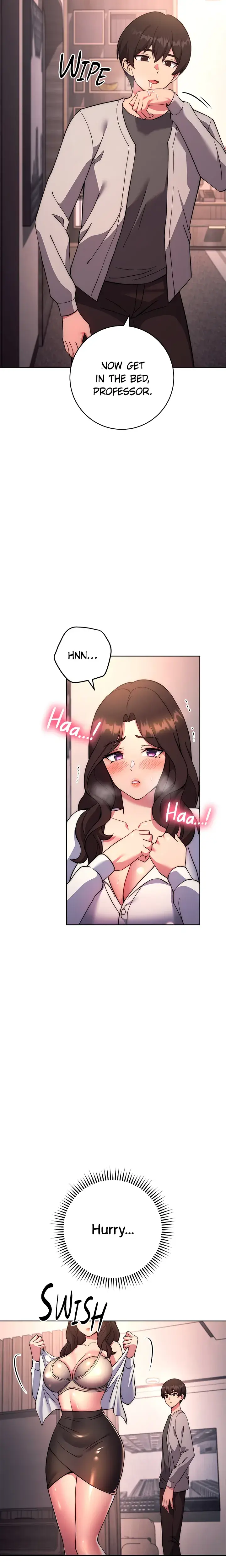 Love Choice Chapter 17 - Page 26