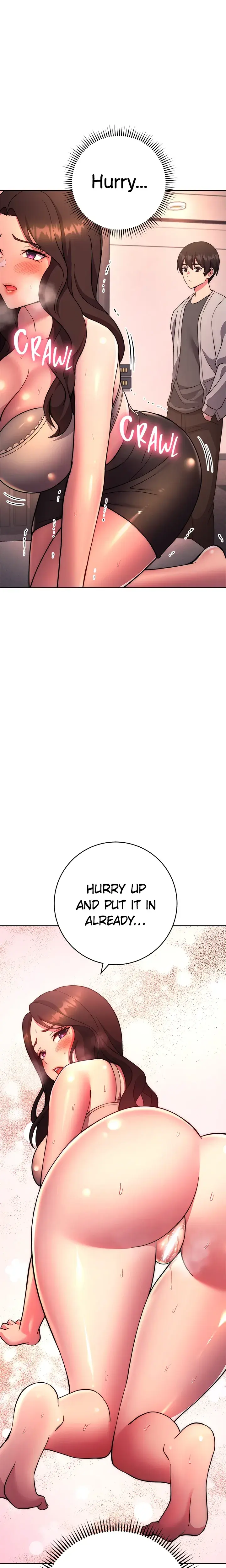 Love Choice Chapter 17 - Page 27