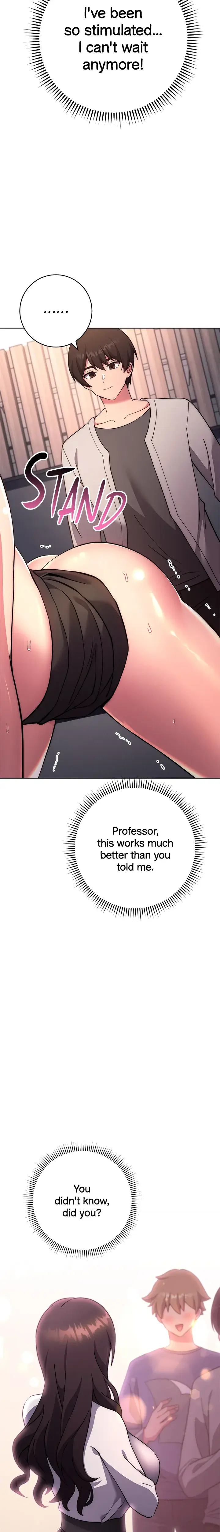 Love Choice Chapter 17 - Page 28