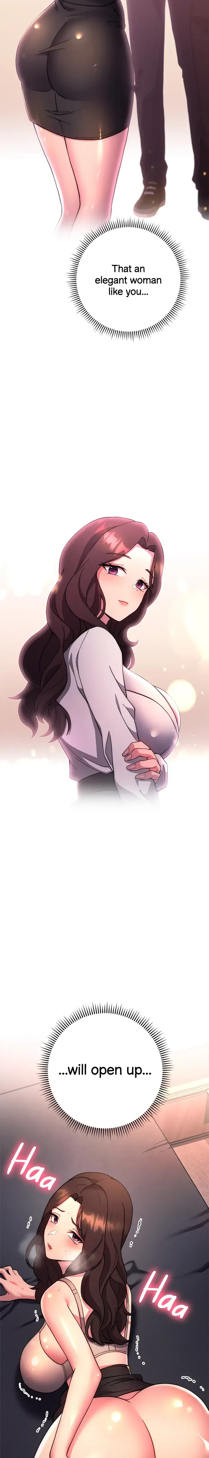 Love Choice Chapter 17 - Page 29
