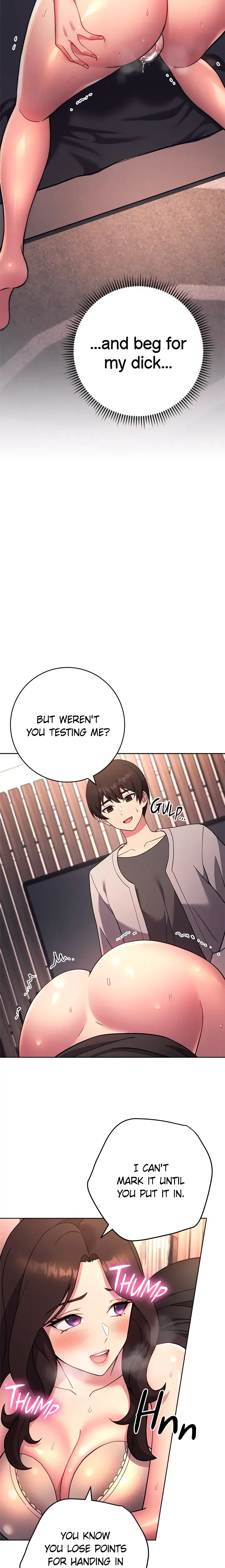 Love Choice Chapter 17 - Page 30