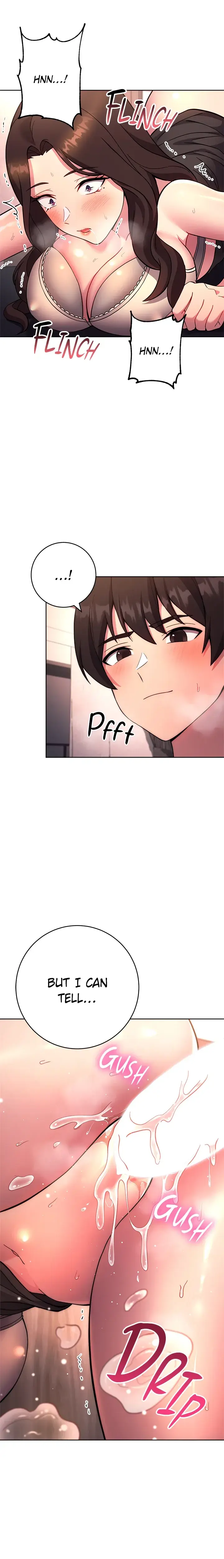 Love Choice Chapter 17 - Page 32