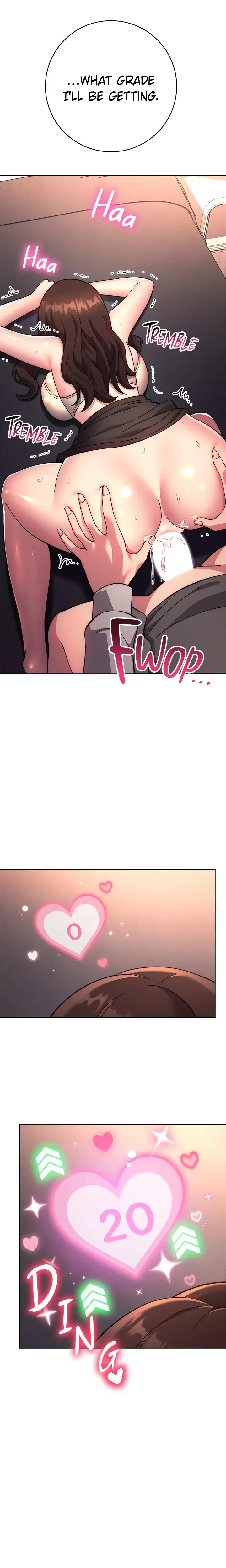 Love Choice Chapter 17 - Page 33